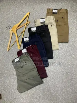 Massimo Dutti Pants Trousers