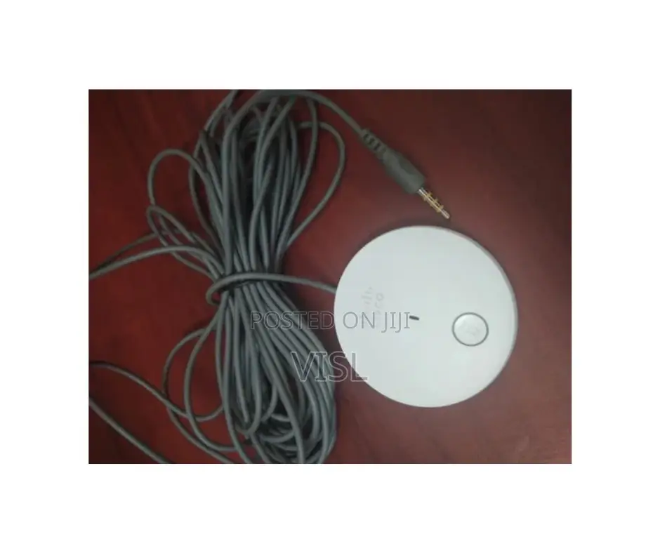 Cisco Webex Room Kits CS-MIC-TABLE-J=
