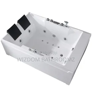 Executive Double Jacuzzi