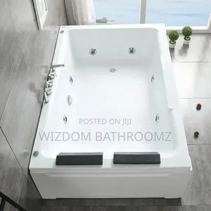 Executive Double Jacuzzi