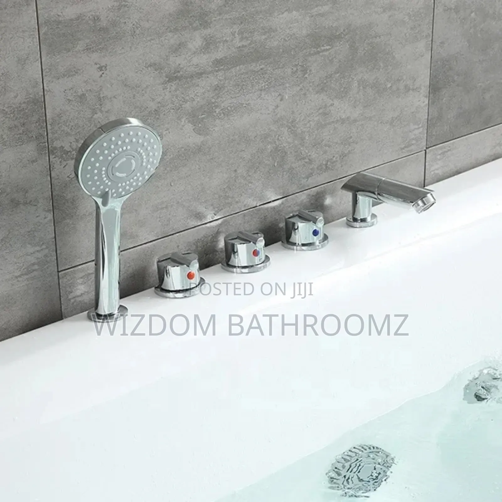 Executive Double Jacuzzi