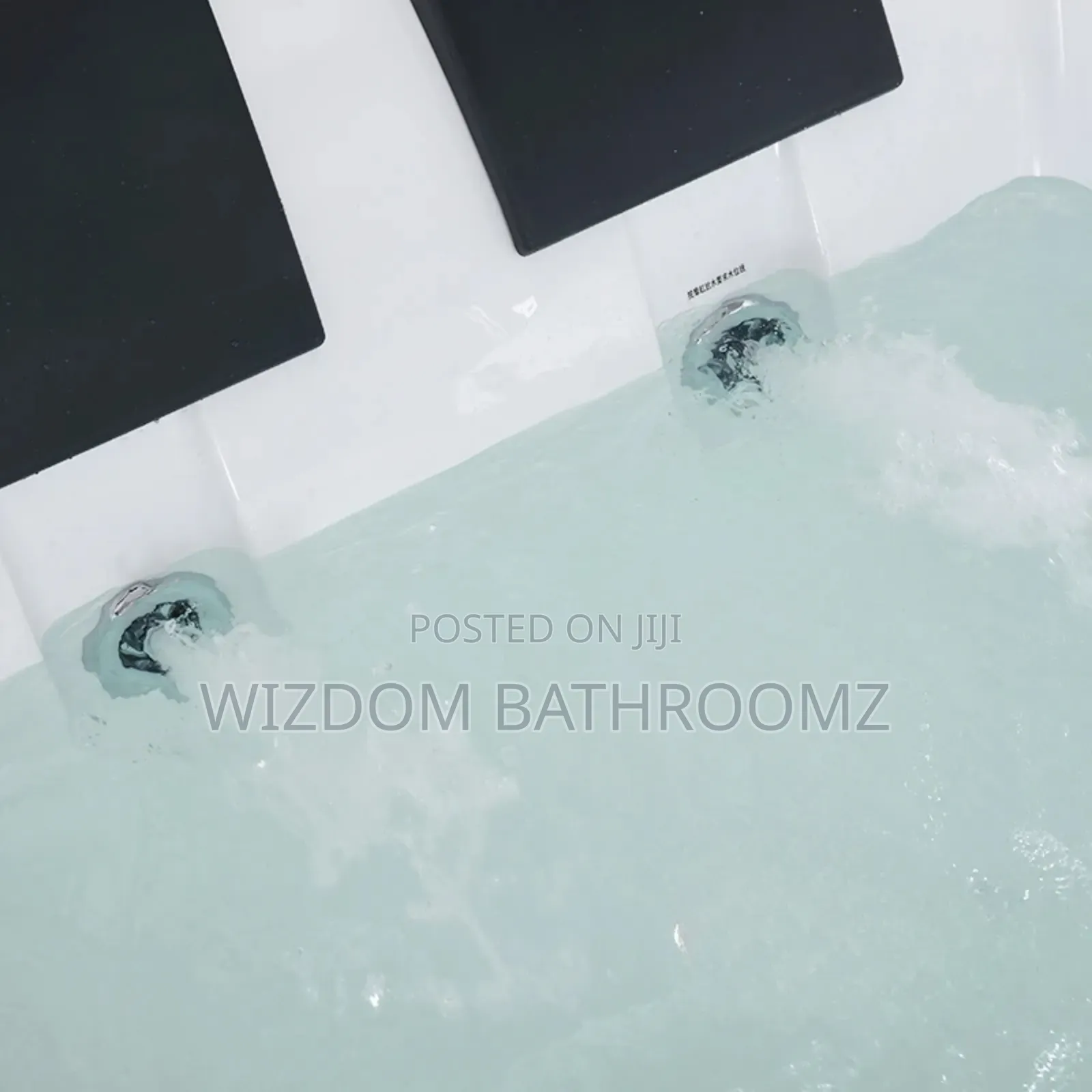 Executive Double Jacuzzi
