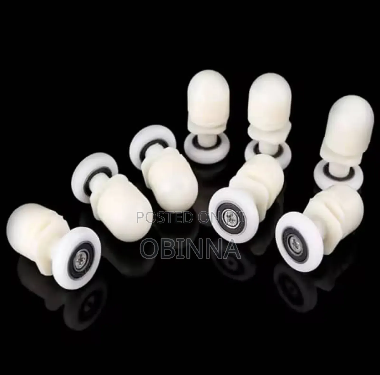 Cubicle Rollers