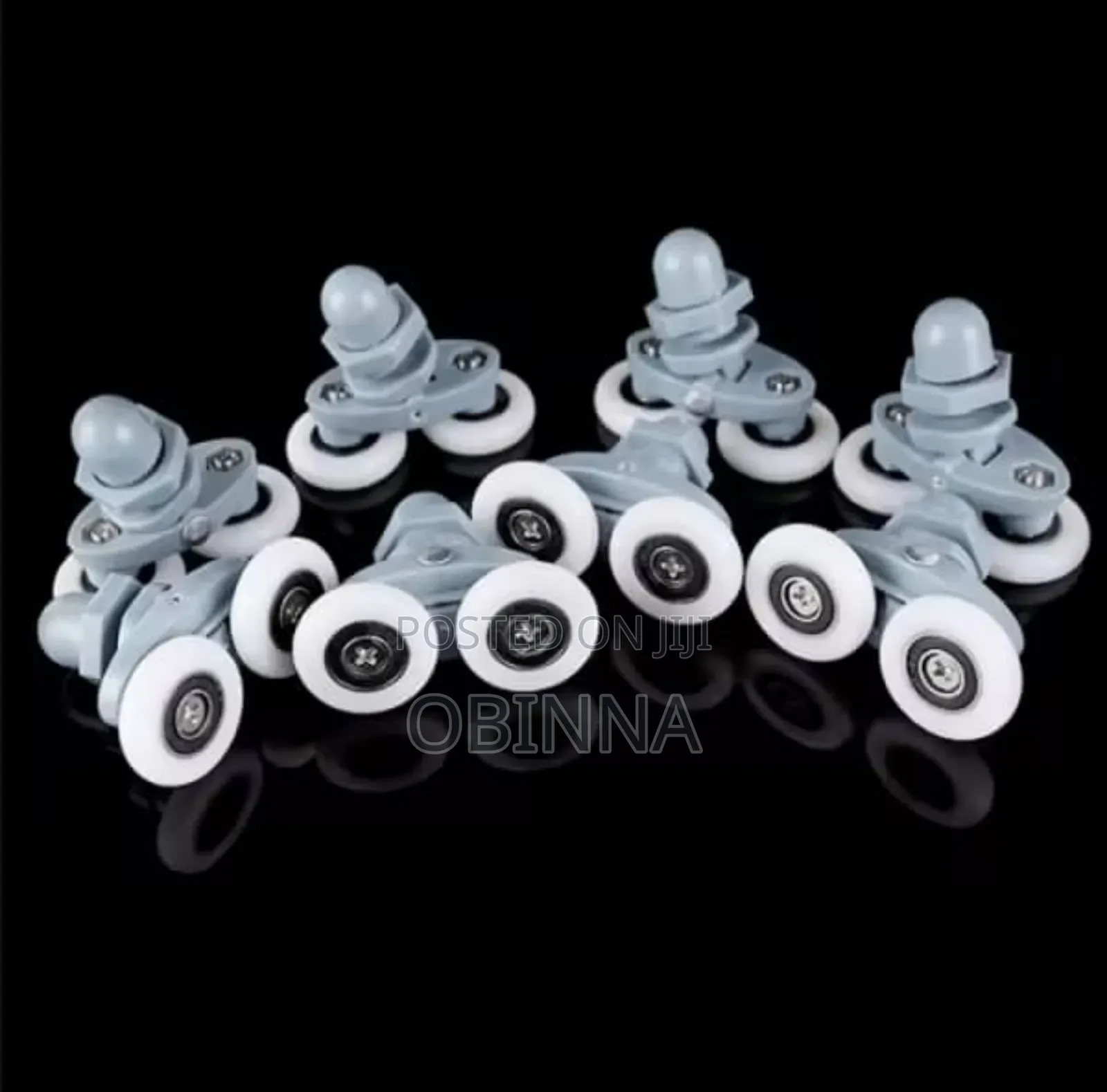 Cubicle Rollers