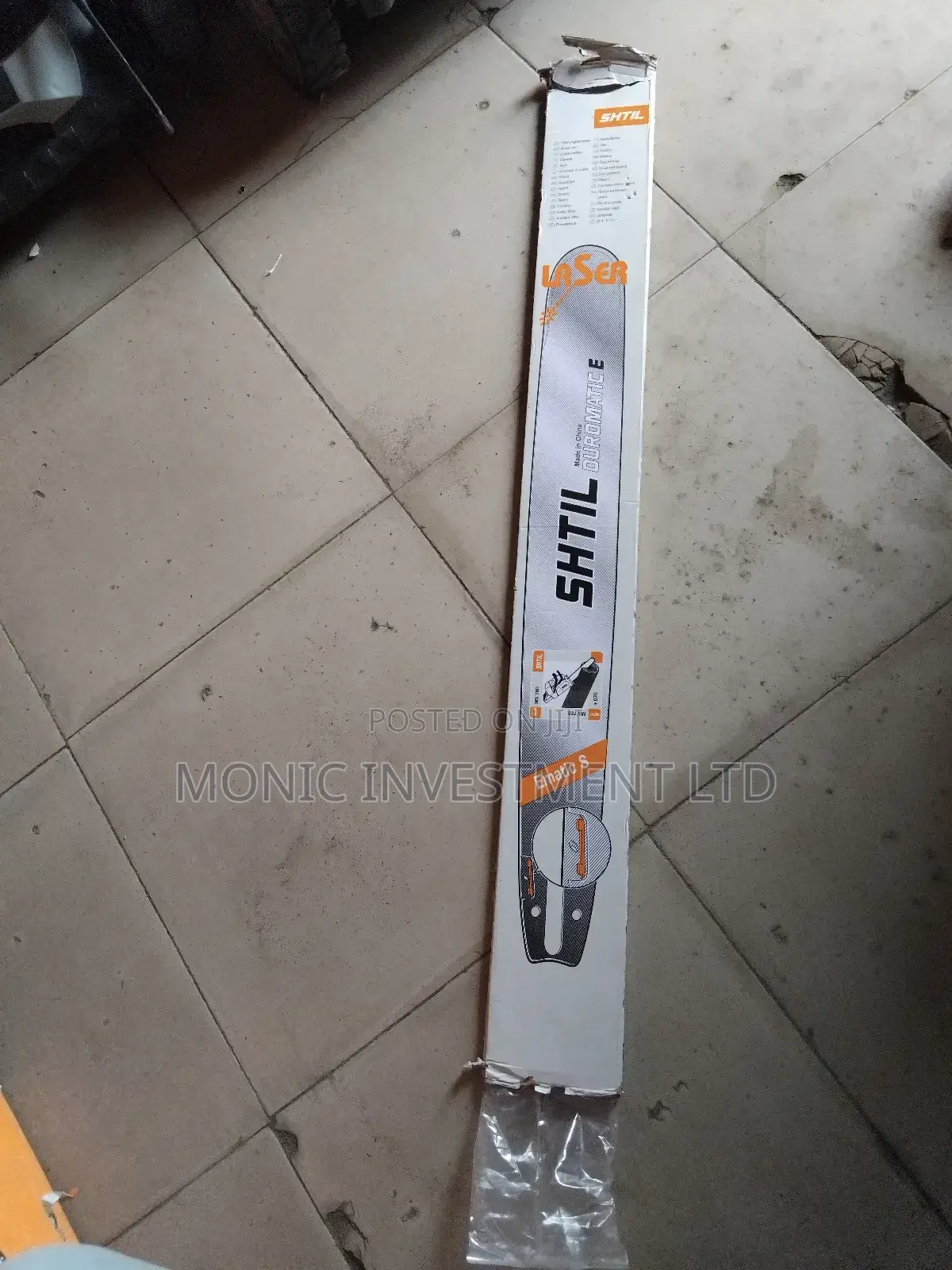 070 Stihl Bar
