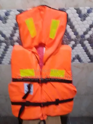 Swimming Pool Jacket