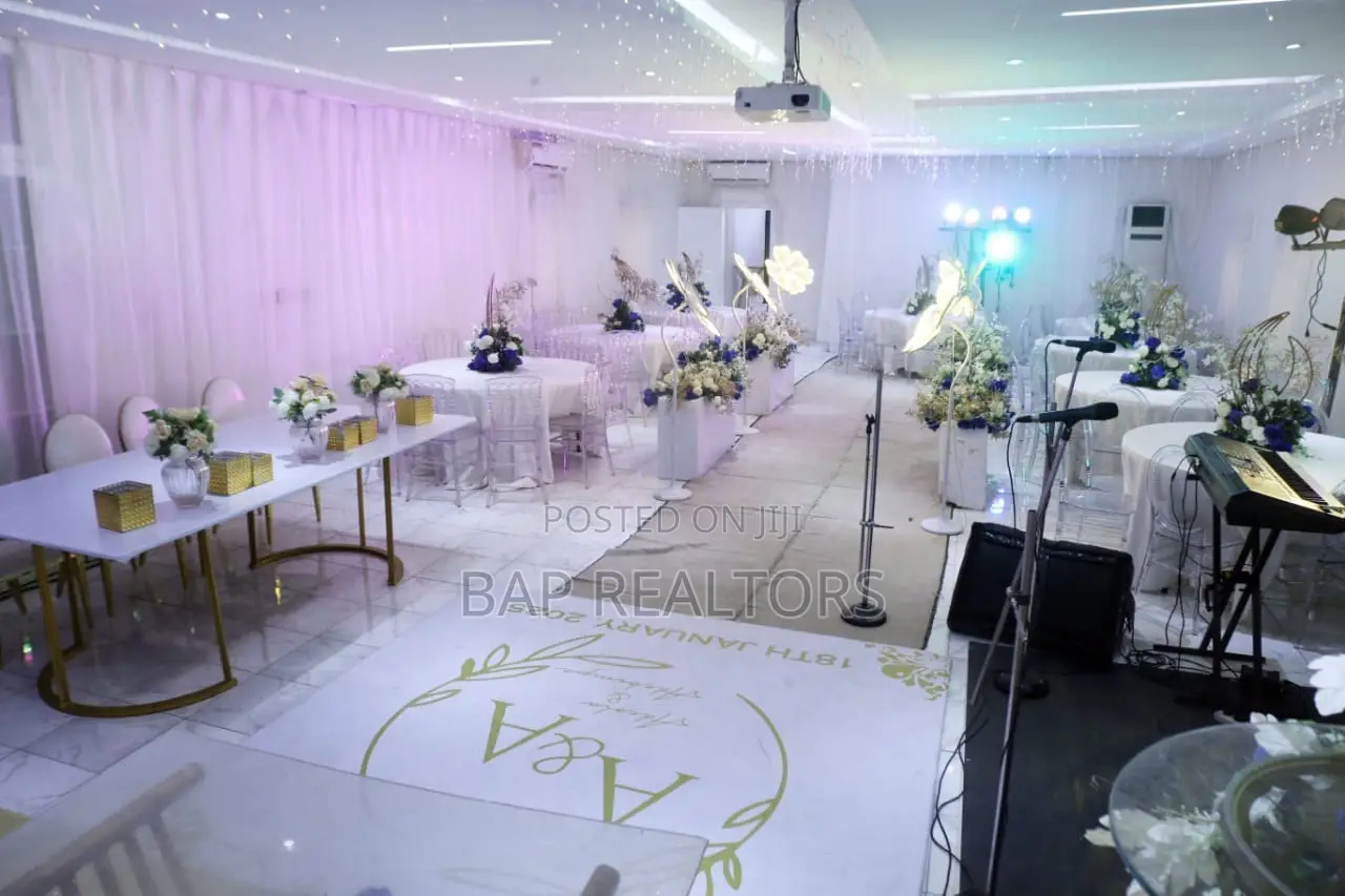 Hall/Event Centre in Ikeja