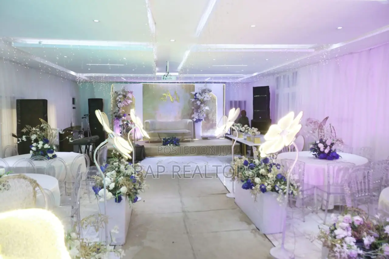 Hall/Event Centre in Ikeja