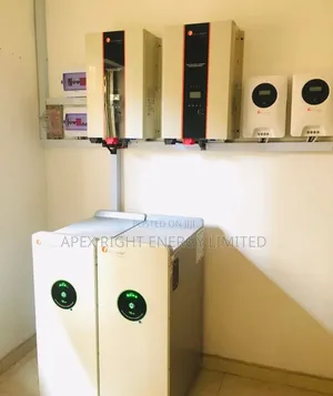 20kva Setup by Apex Right Energy Limited