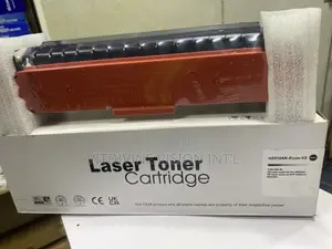 207a Black Toner Cartridge