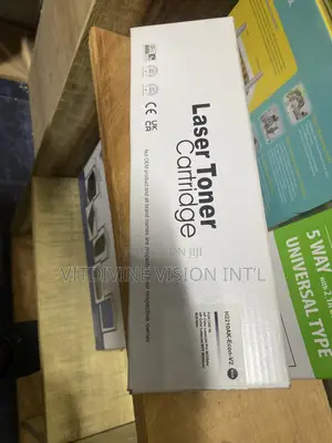 207a Black Toner Cartridge