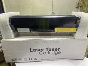 207a Black Toner Cartridge