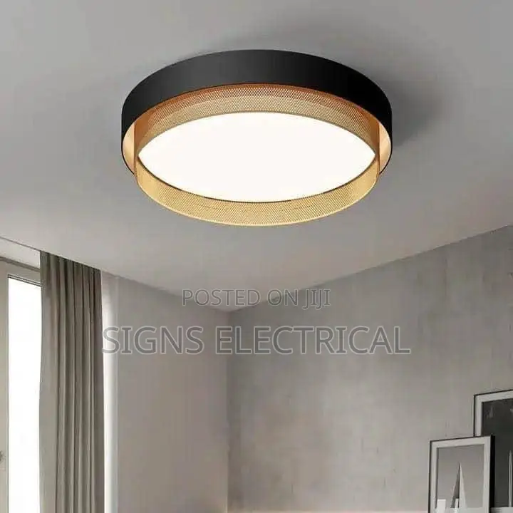 Simple Modern Study Lamp Ceiling Lamps