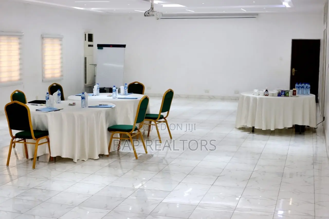 Hall/Event Centre in Ikeja