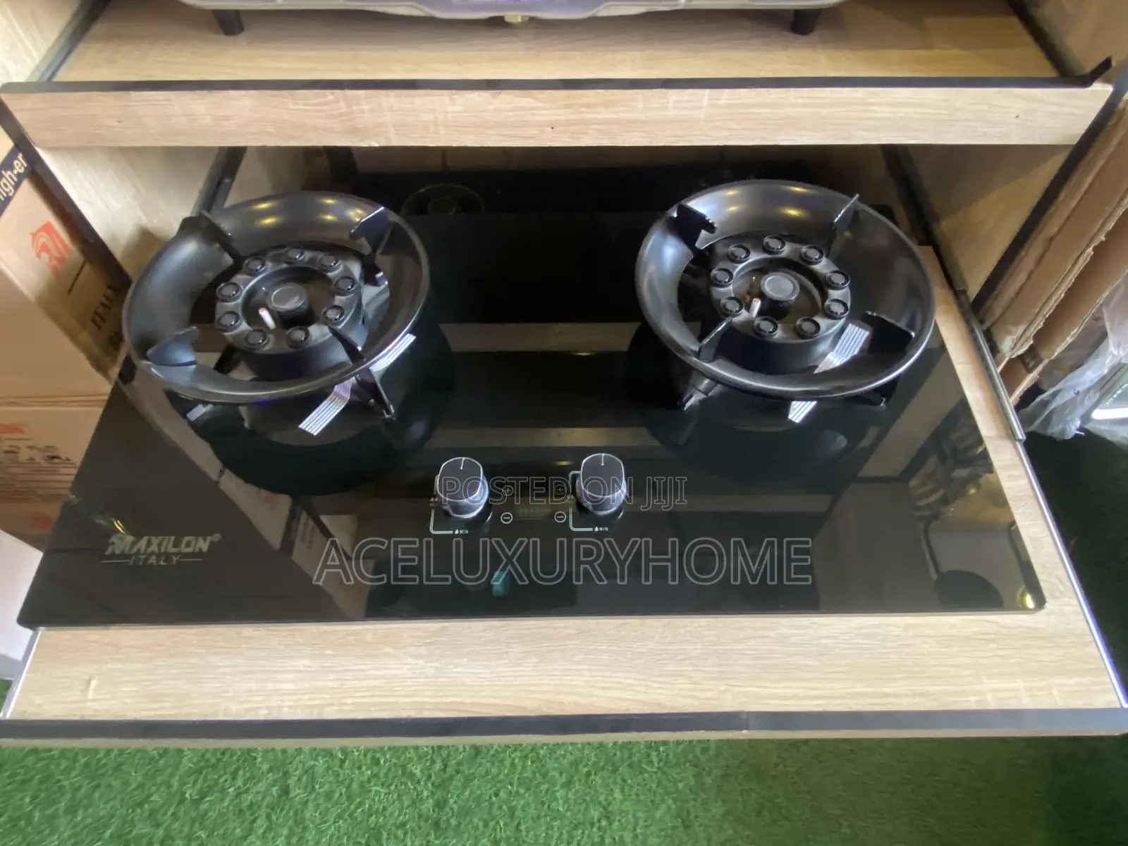 Kitchen Burner
