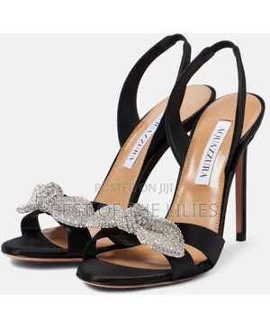 Photo - Pretty Heels Luxury Sandals for Ladies