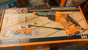 Original Lithium Pressure Washer