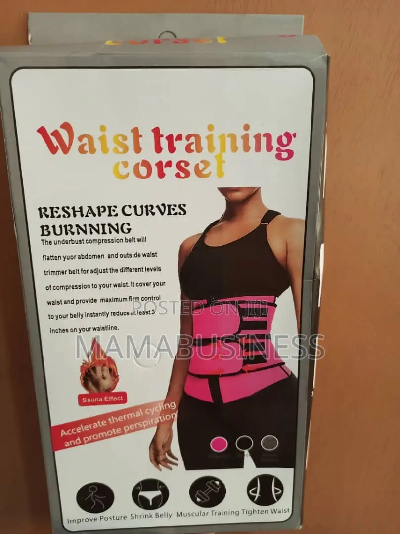 Waist Training Corset