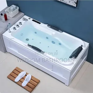 Executive Jacuzzi Bathtub