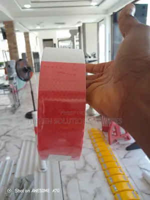 High Visibility Reflective Tape