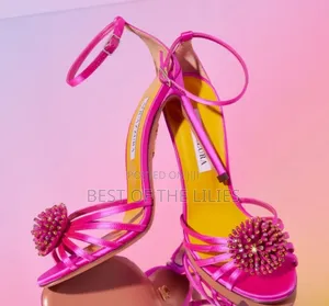 Photo - Gorgeous Lady Heels Luxury Sandals