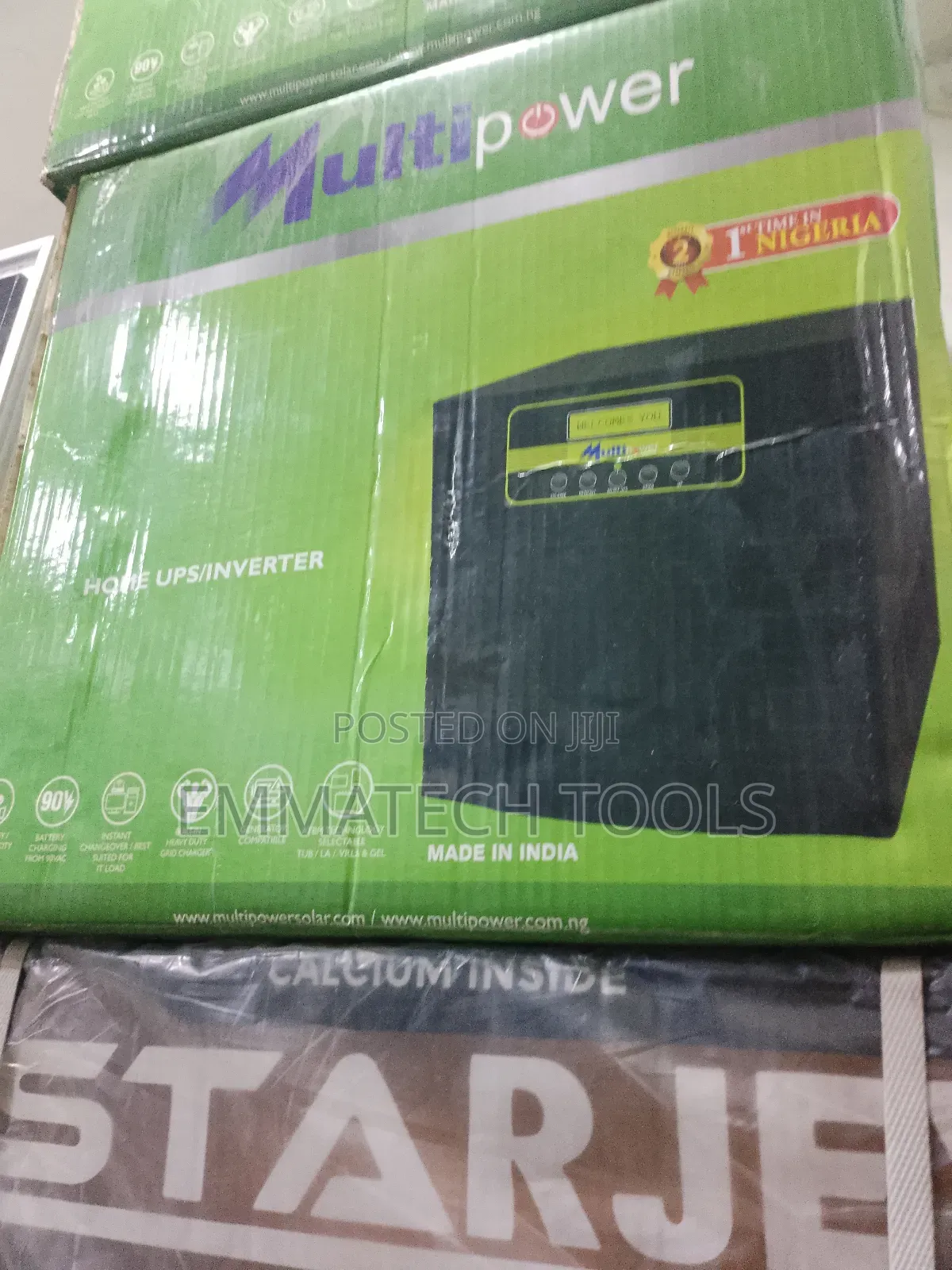 4 KVA Inverter Controller 48v