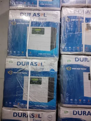 2.7 KVA Solar Inverter