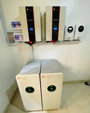 20kva/30kwh Felicity Setup/ 24pcs-550watts