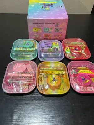 Mini Smoke Set