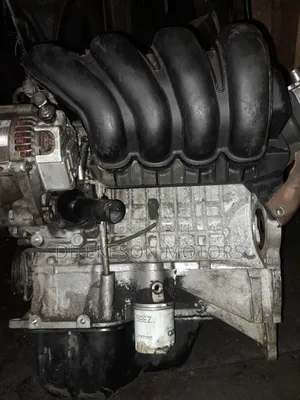 Toyota Complete Engine 1ZZ