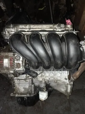 Toyota Complete Engine 1ZZ