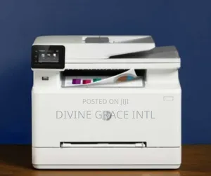 Hp Laserjet MFP Colour M283fdn