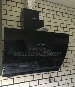 90cm Range Hood (Extractor)