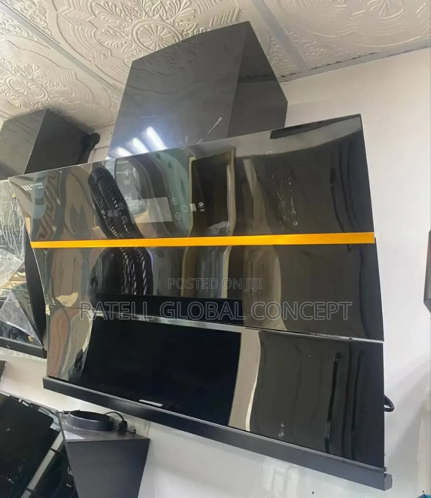 90cm Range Hood (Extractor)