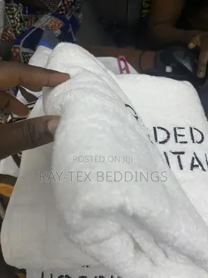 Quality Absorbent Branded Towels