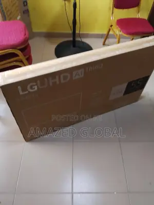 Affordable LG 55" Smart TV (55uq70) PLUS Youtube