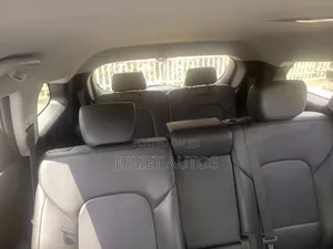 Hyundai Santa Fe 2014 Gray