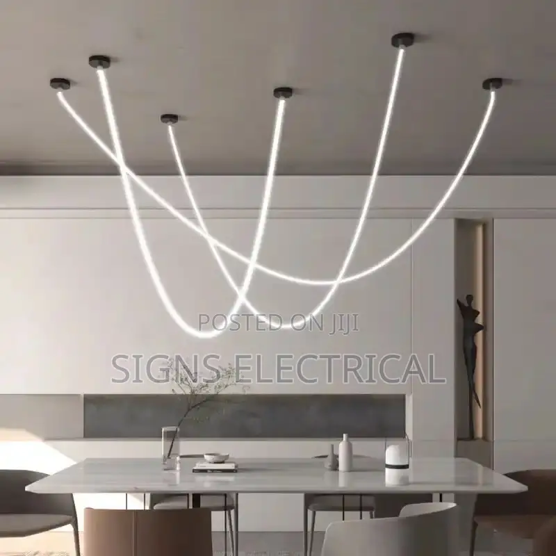Led Pendant Lamp for Living Room