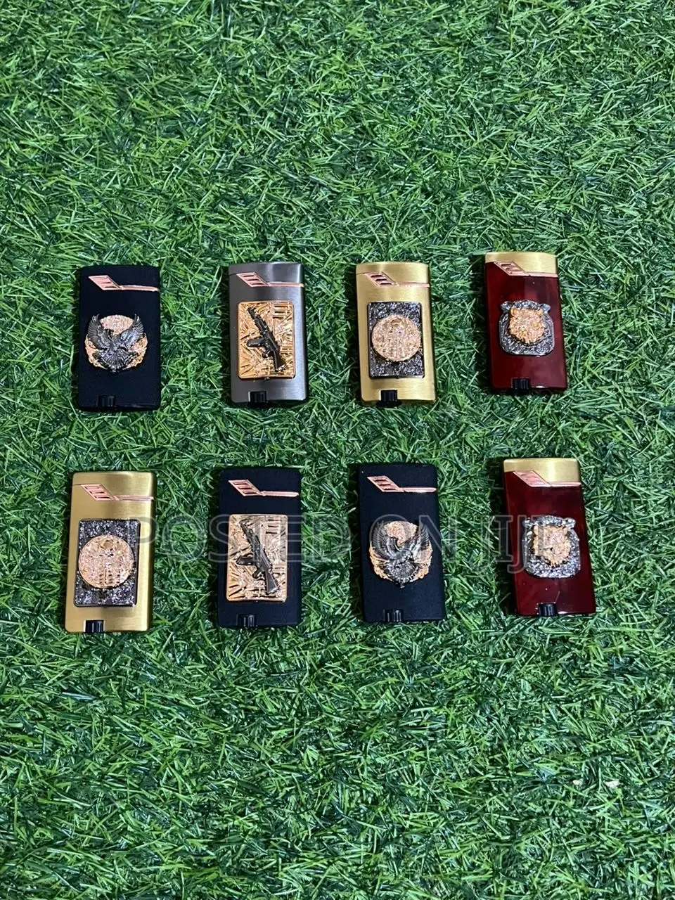 Foreign Designer Lighter