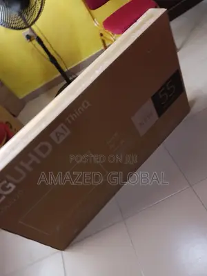 Affordable LG 55 Inch Full Uhd Smart Television