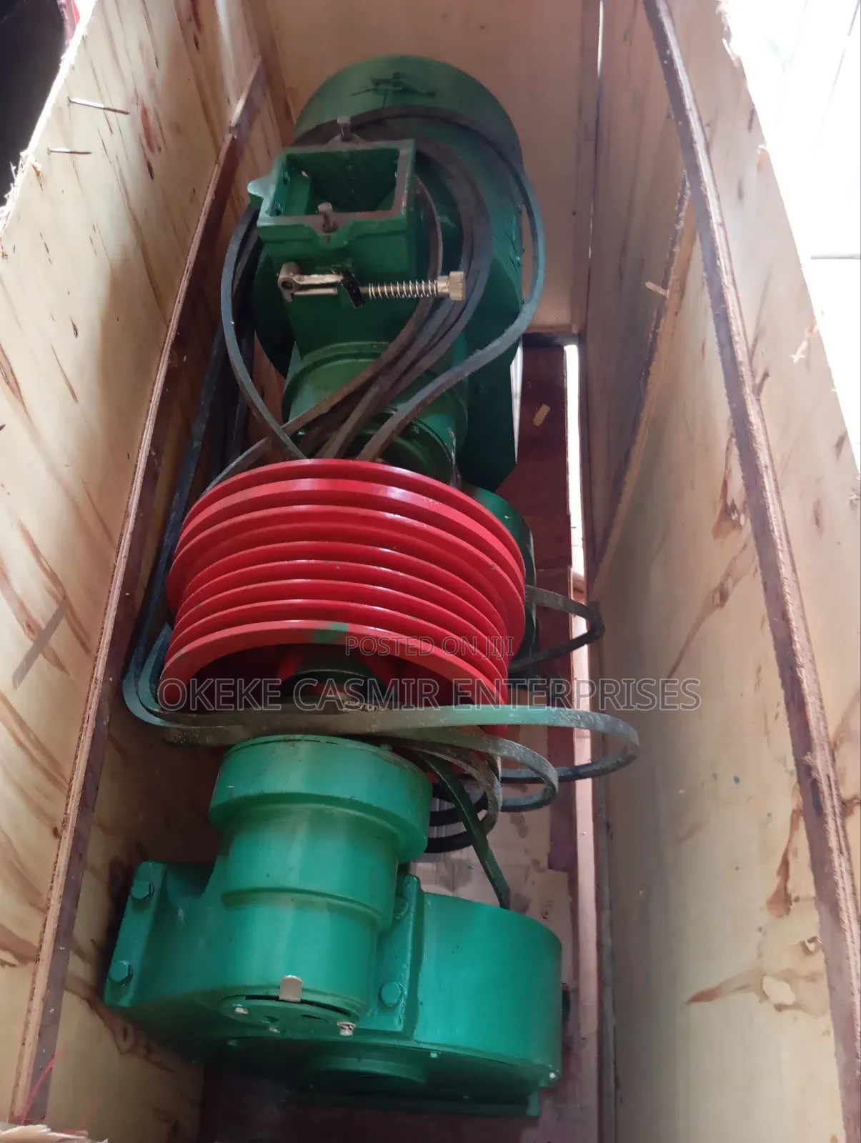 Rice Polisher N200