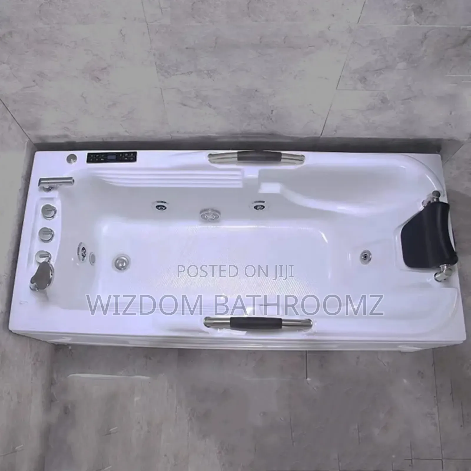 Executive Jacuzzi Bathtub