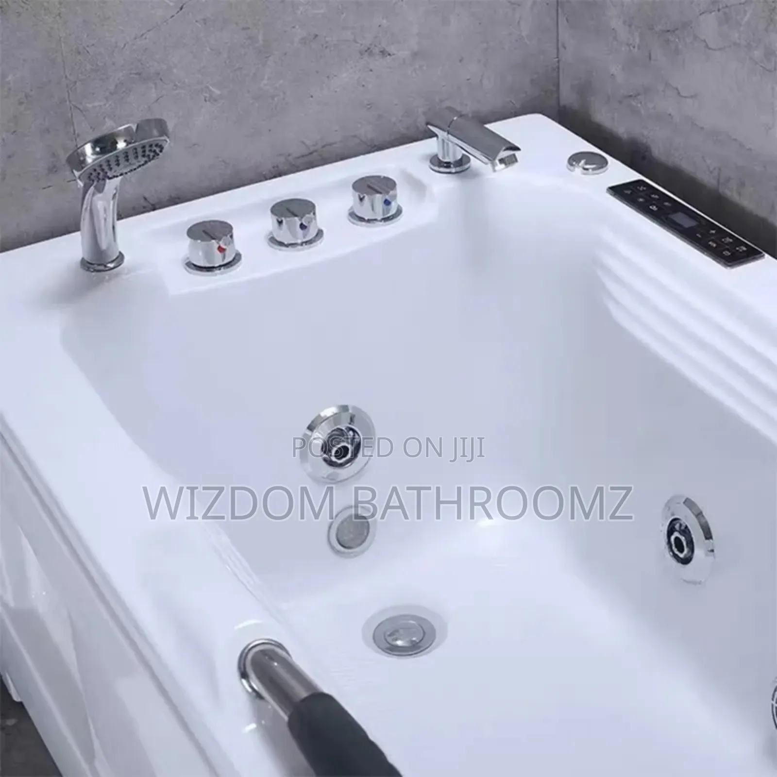 Executive Jacuzzi Bathtub