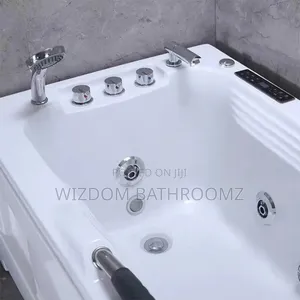 Executive Jacuzzi Bathtub