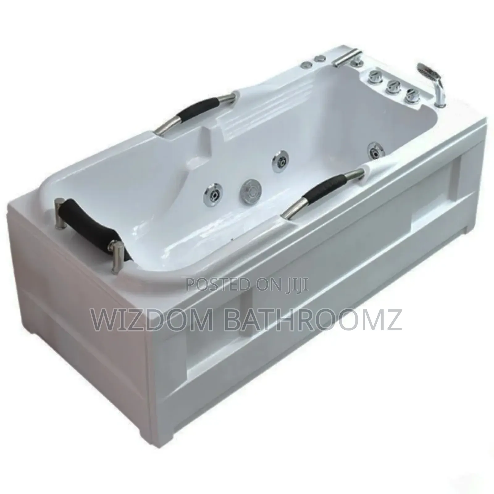 Executive Jacuzzi Bathtub
