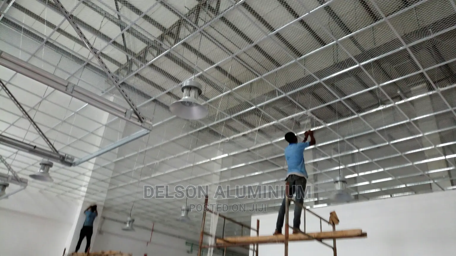 Suspended Ceiling