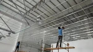 Suspended Ceiling