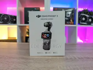 DJI OSMO Pocket 3