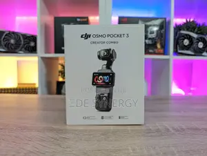 DJI OSMO Pocket 3