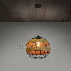 Morden Single Pendant Lamp